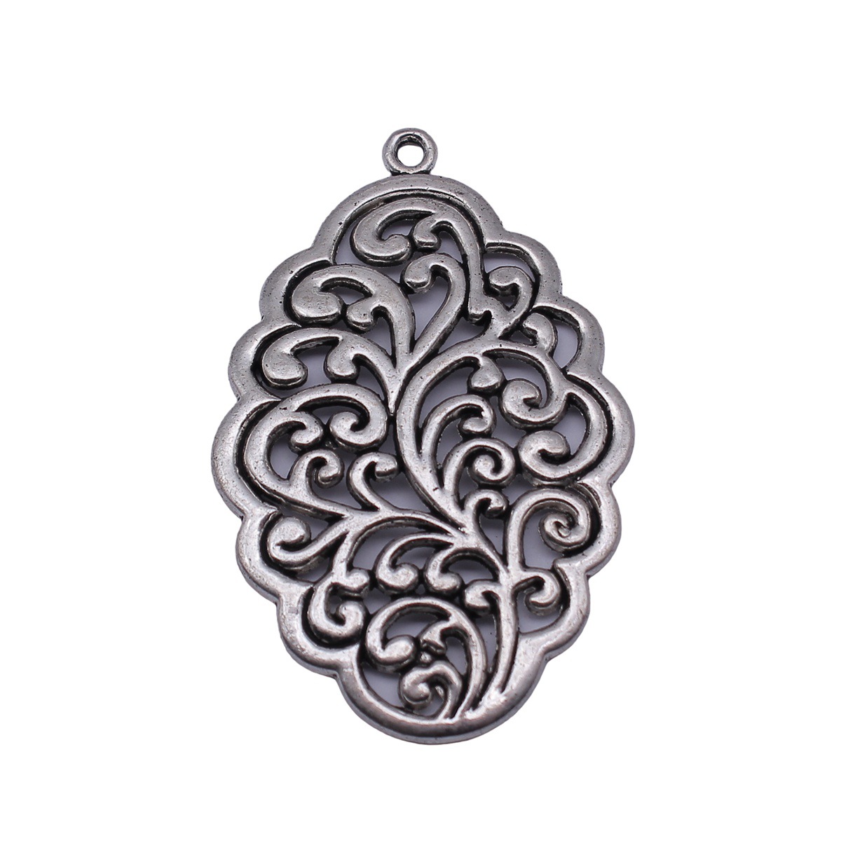 Ethnic Fashion Collection - Zawieszki Mandala w stylu boho, etniczne,