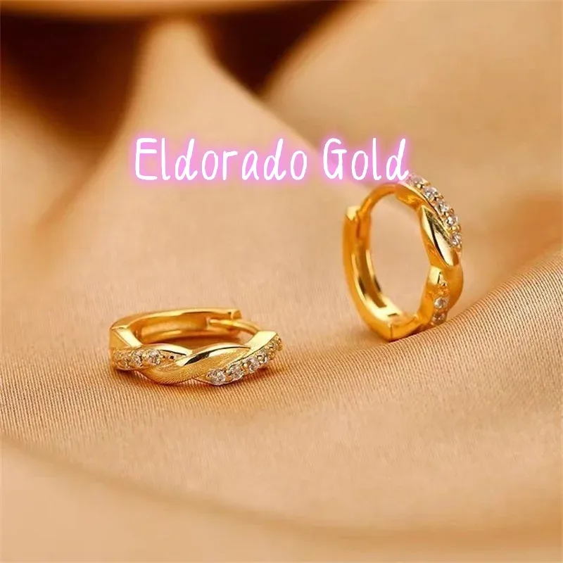 Ethnic Fashion Trends 2025 - Eldorado Gold Eldorado 2025 202518K Złoto