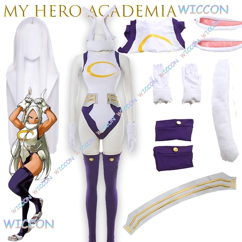Ethnic Outfit - Kostium Cosplay Wona@MyHero Academia Mia Miruko