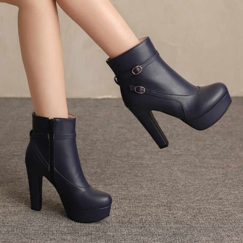 Platformy Botki Damskie Sexy N – The Ethnic Fashion recenzja i cena