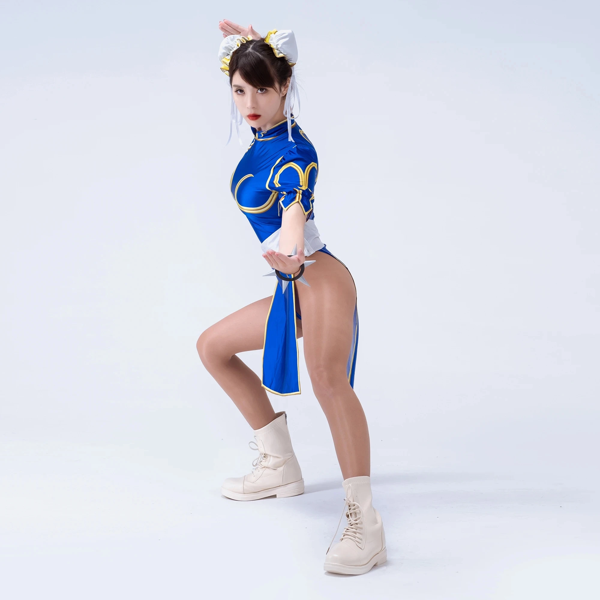 Kostiumy Cosplay Chun Li 2026  – Ethnic Outfit recenzja i cena