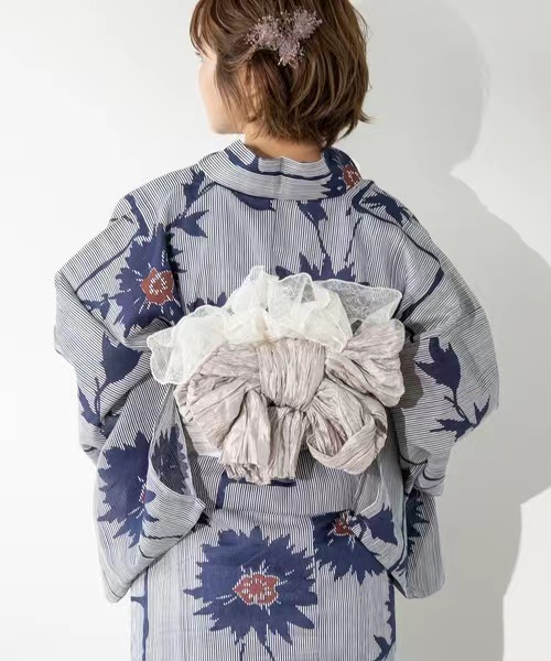 Kimonosy Akcesoria Koronkowy P – Ethnic Wear recenzja i cena