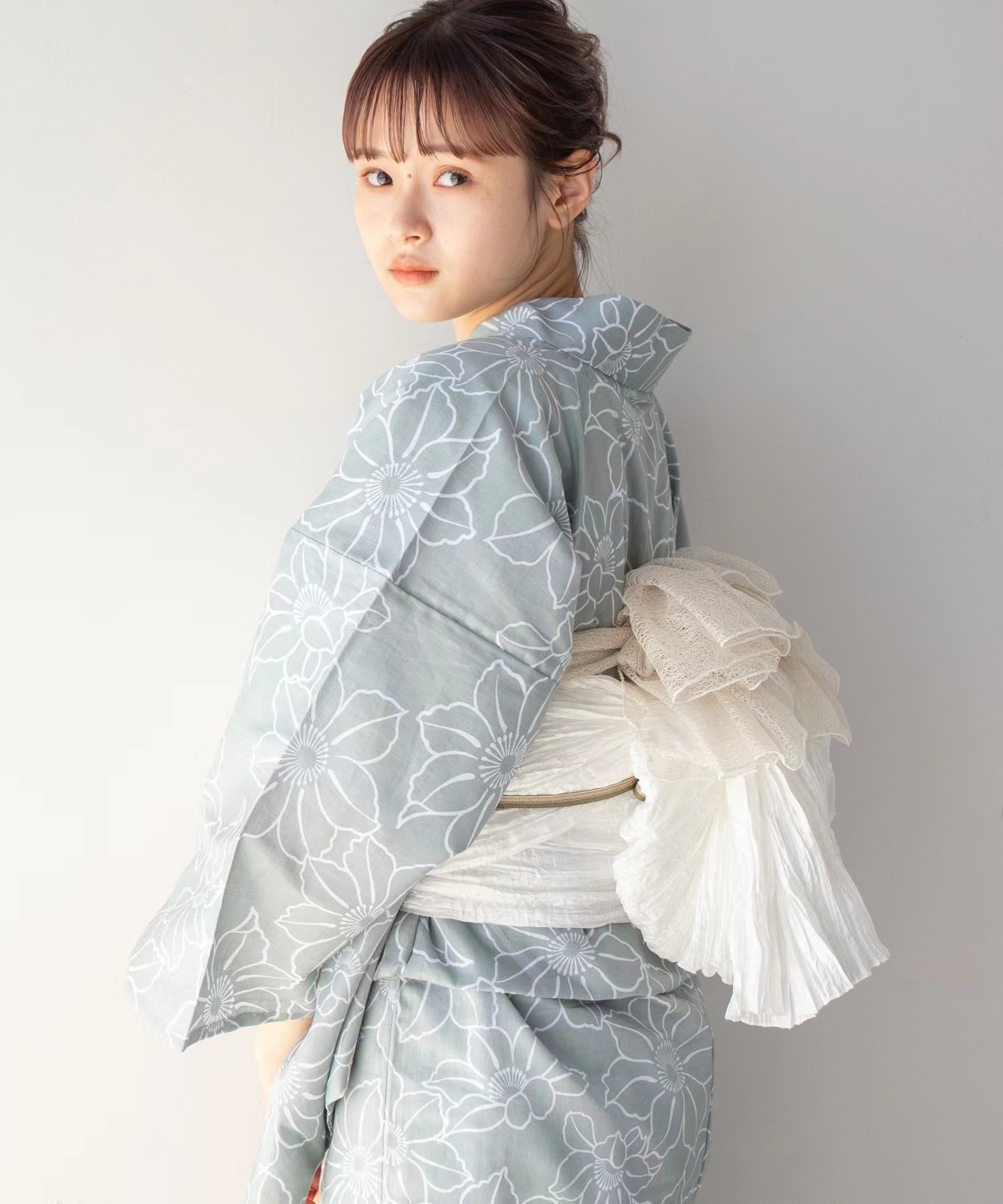 Kimonosy Akcesoria Koronkowy P – Ethnic Wear recenzja i cena