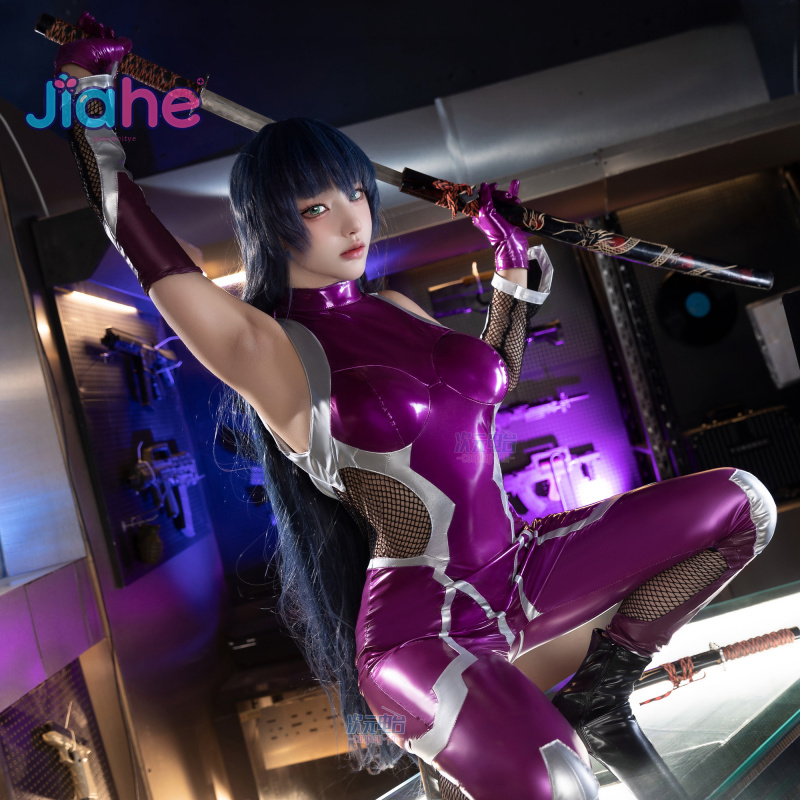 ZERO Asagi Igawa Strój Cosplay – Ethnic Outfit recenzja i cena
