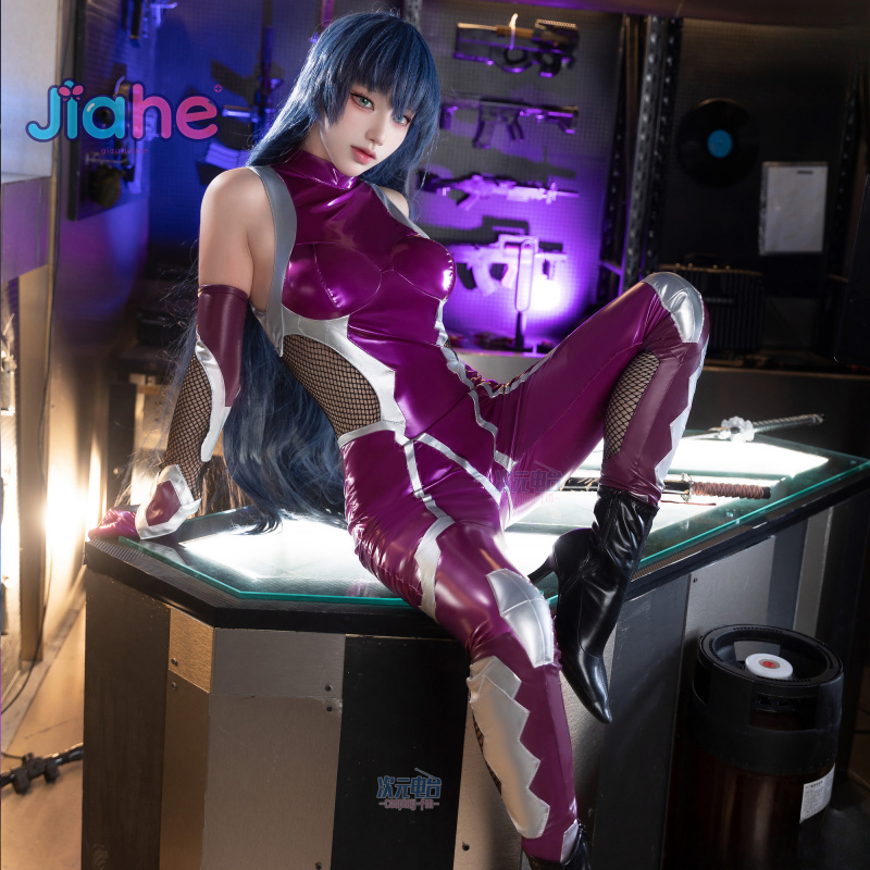 ZERO Asagi Igawa Strój Cosplay – Ethnic Outfit recenzja i cena