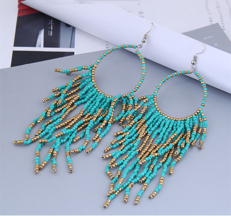Kolczyki Kymyad Trend 2025 Now – Ethnic Fashion Trends 2025 recenzja i cena