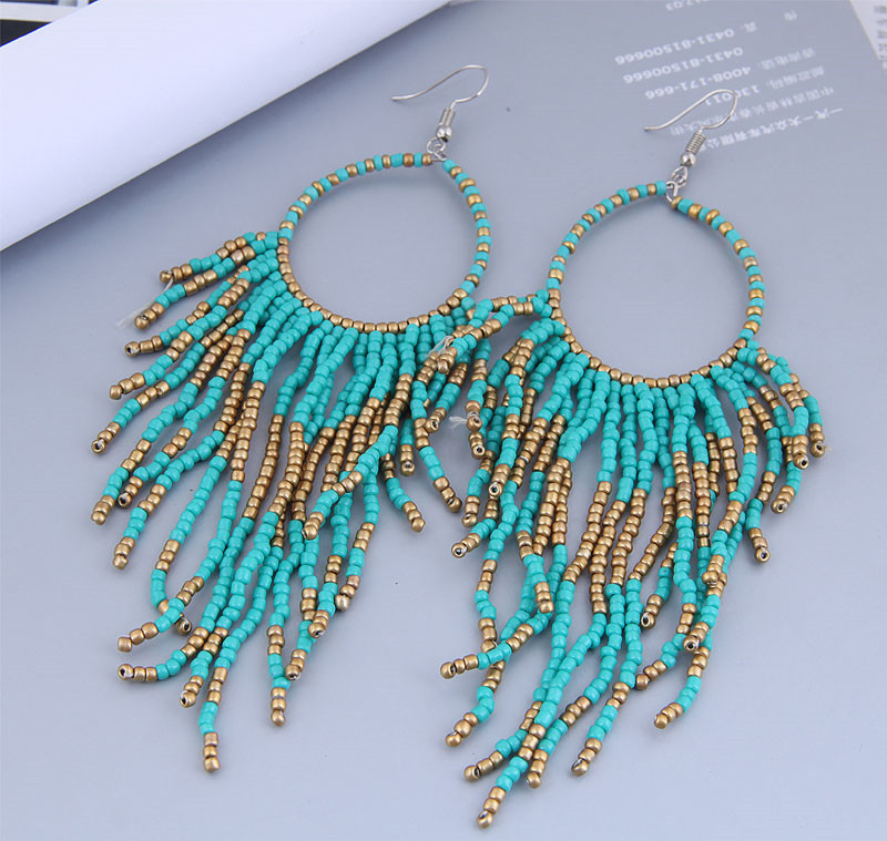 Kolczyki Kymyad Trend 2025 Now – Ethnic Fashion Trends 2025 recenzja i cena