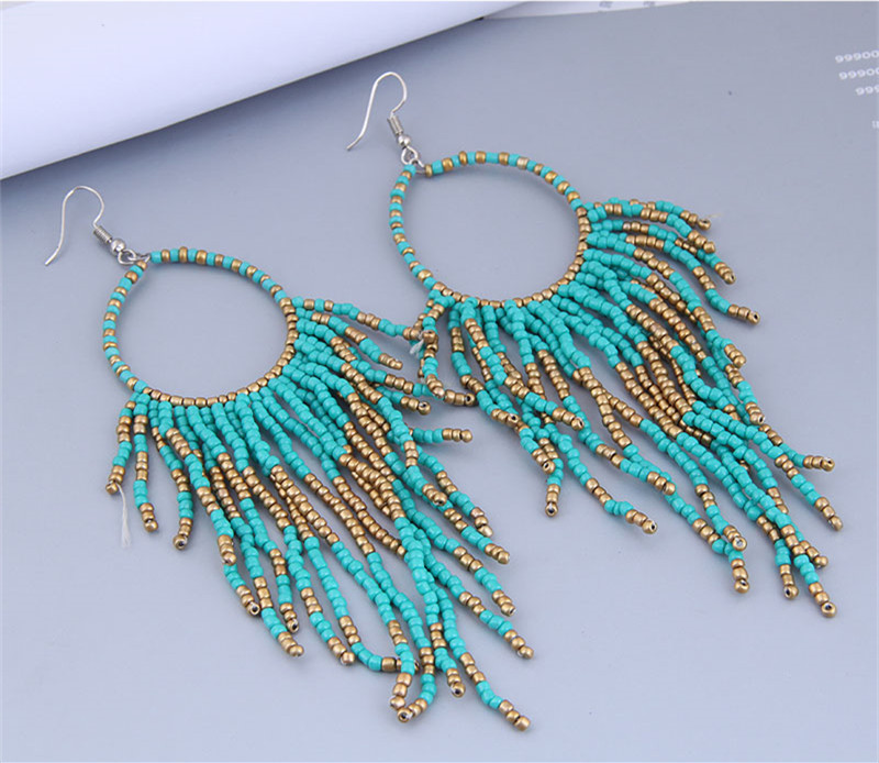 Kolczyki Kymyad Trend 2025 Now – Ethnic Fashion Trends 2025 recenzja i cena