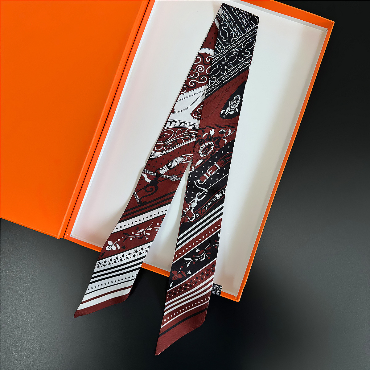 Cienkie i wąskie dekoracyjne j – Ethnic Fashion Collection recenzja i cena