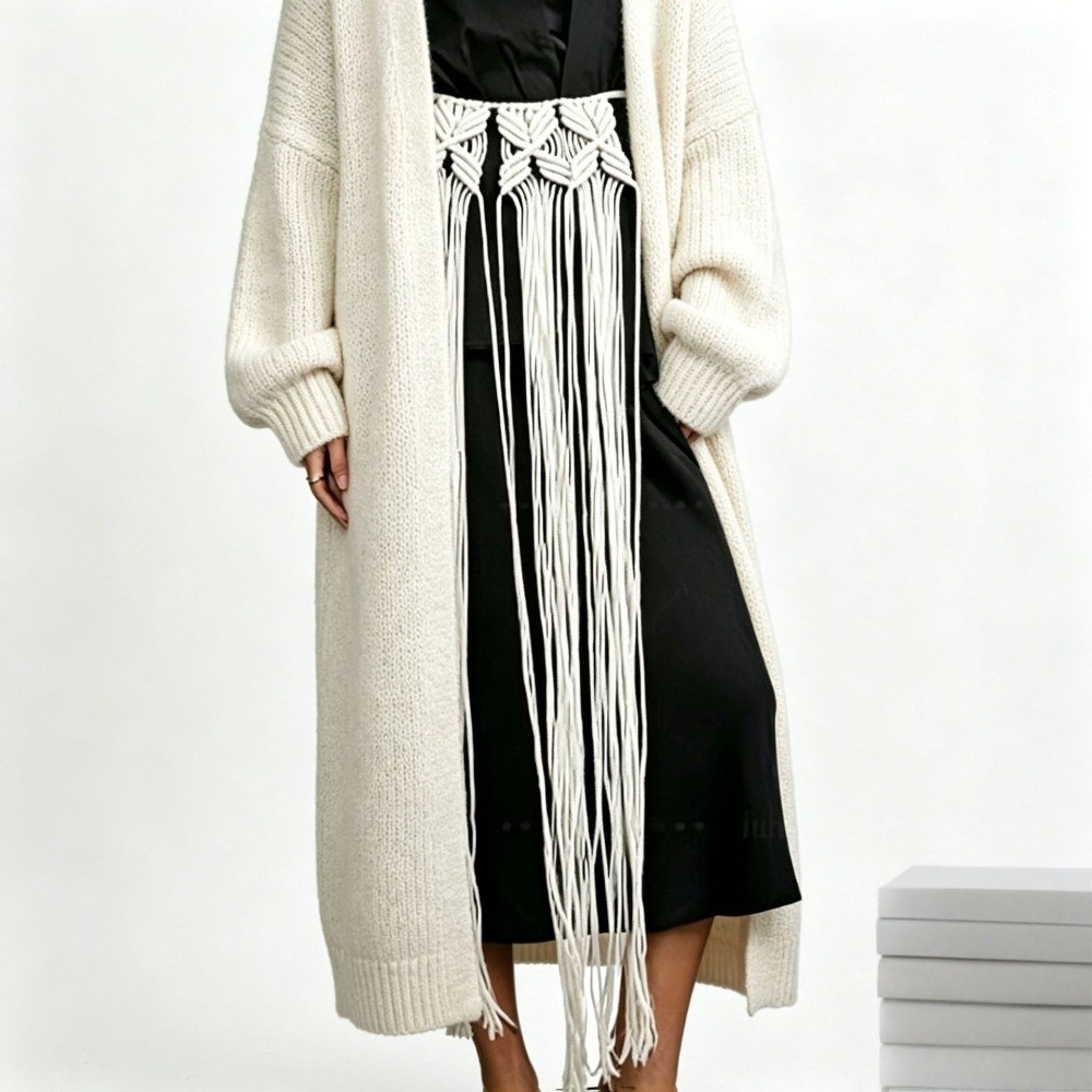 Czerwony strój Hanfu w stylu n – Ethnic Fashion Studio recenzja i cena