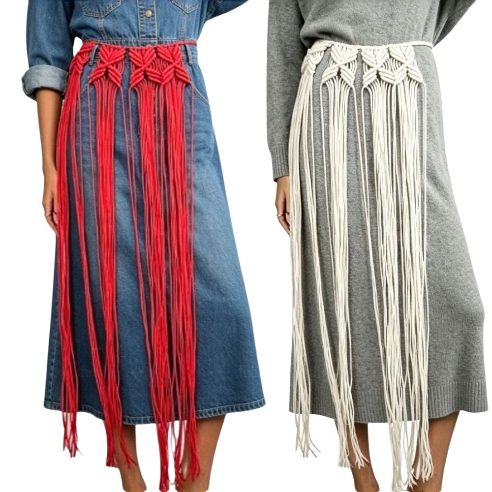 Czerwony strój Hanfu w stylu n – Ethnic Fashion Studio recenzja i cena