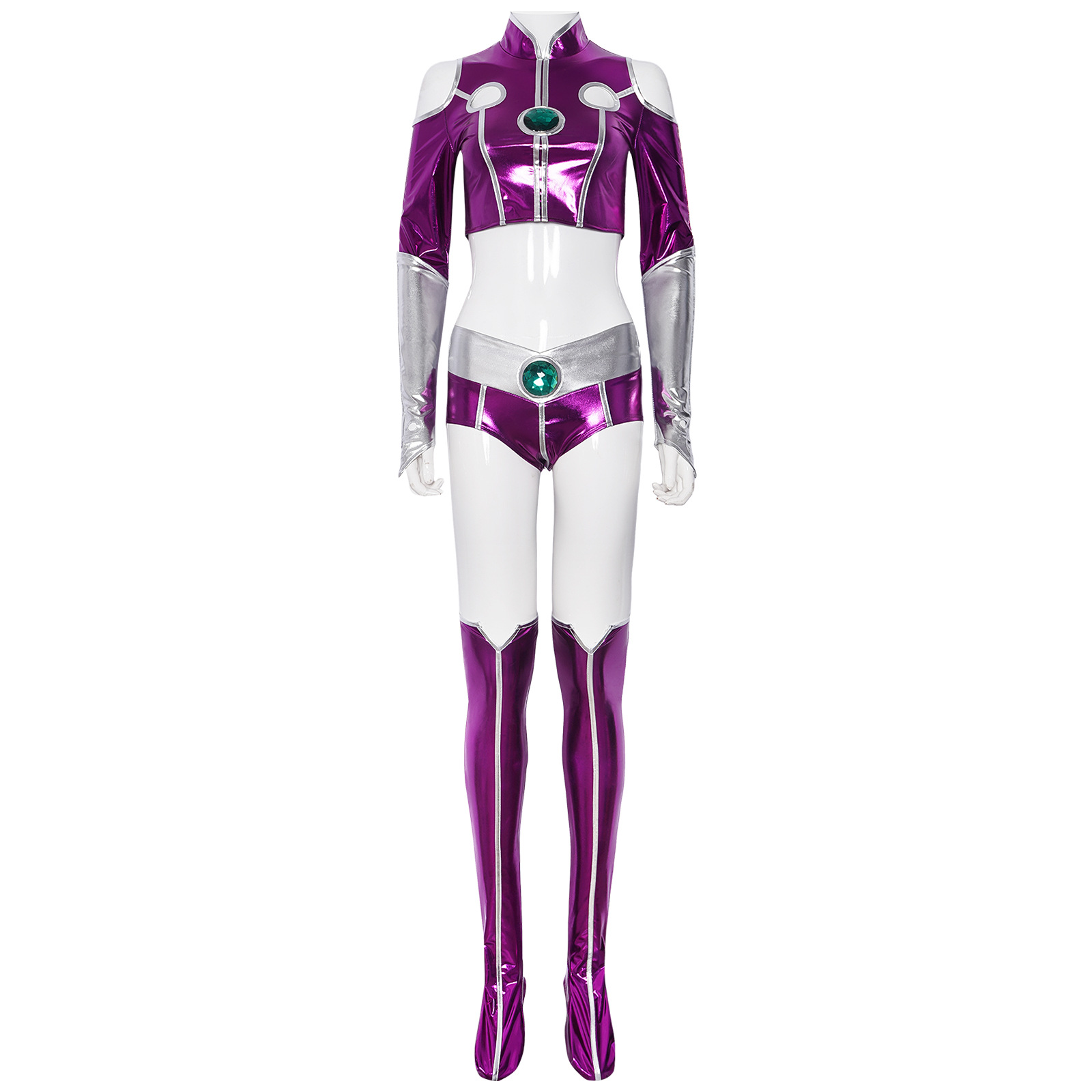 Anime Teen Titans Starfire Sek – Ethnic Outfit recenzja i cena
