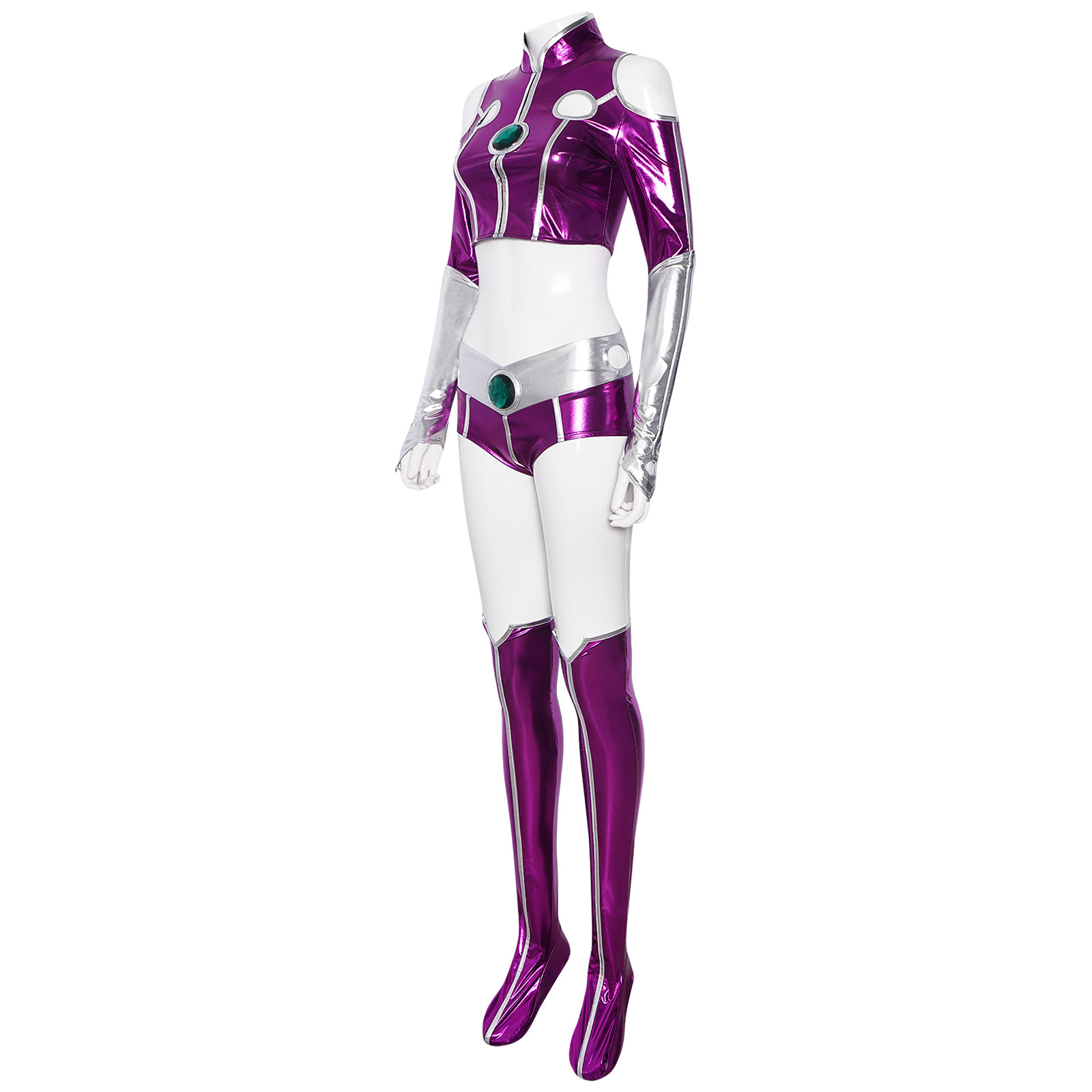 Anime Teen Titans Starfire Sek – Ethnic Outfit recenzja i cena