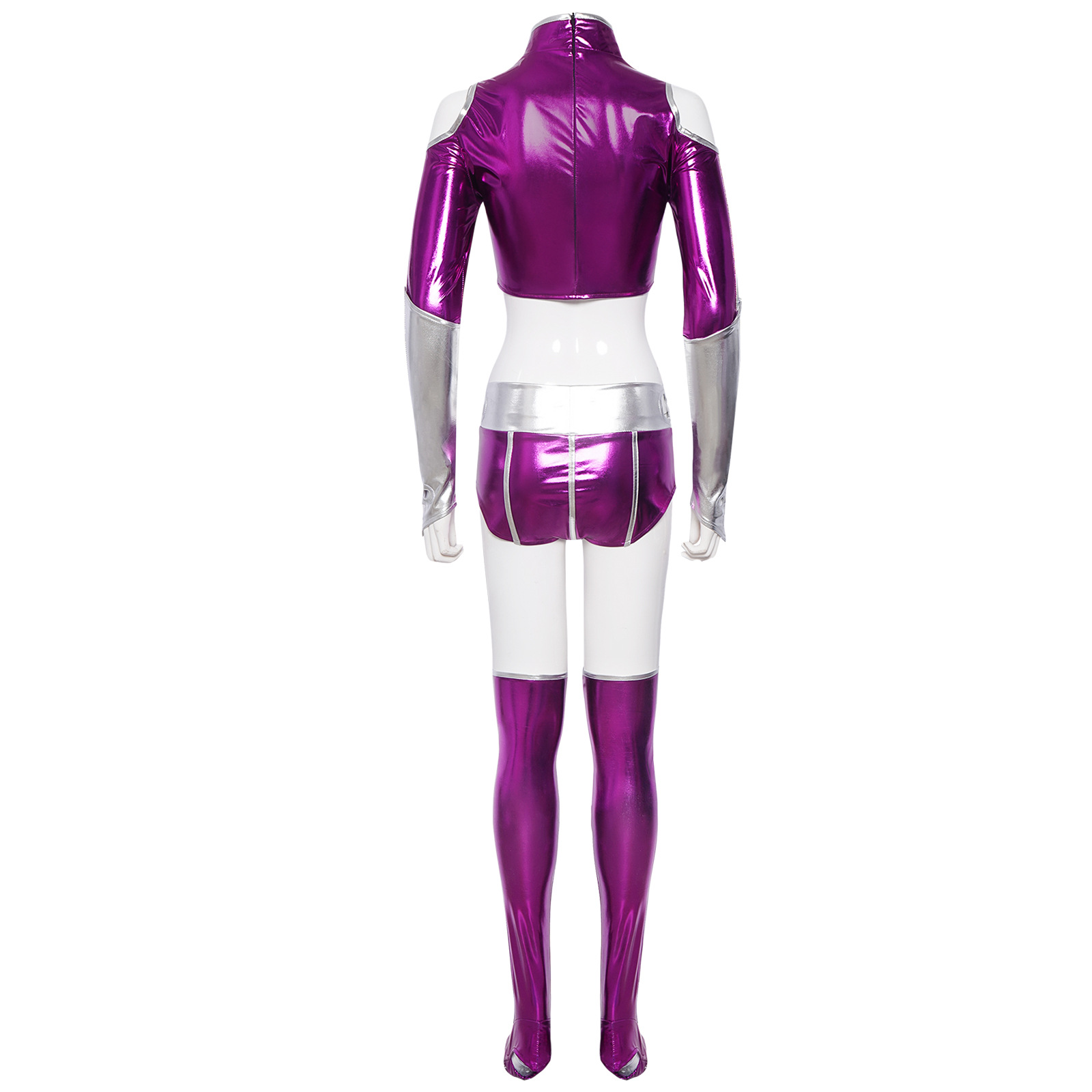 Anime Teen Titans Starfire Sek – Ethnic Outfit recenzja i cena