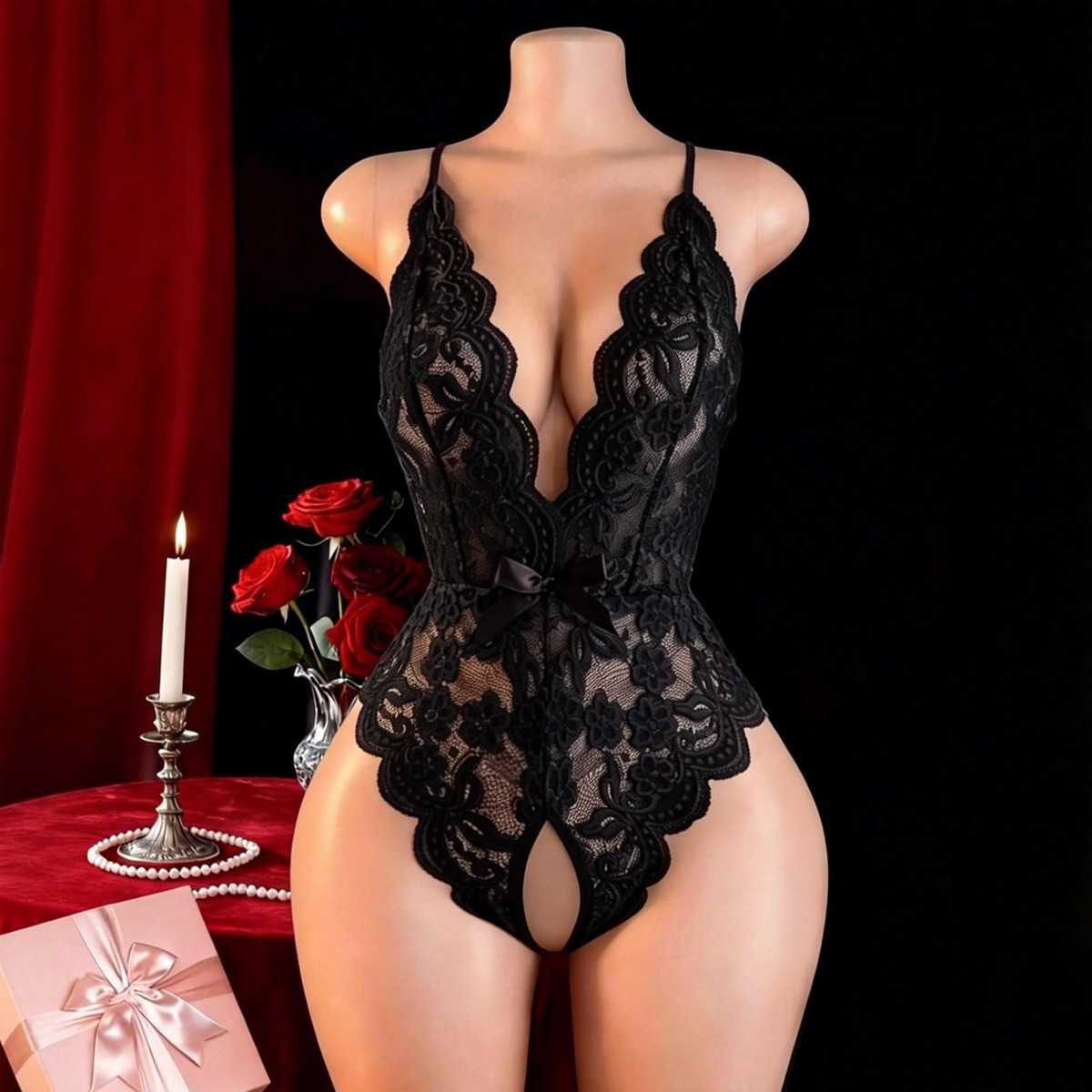 Seksowna bielizna erotyczna be – Ethnic Outfit recenzja i cena