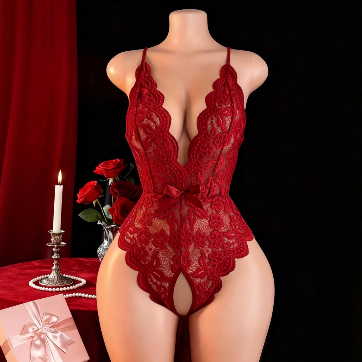Seksowna bielizna erotyczna be – Ethnic Outfit recenzja i cena