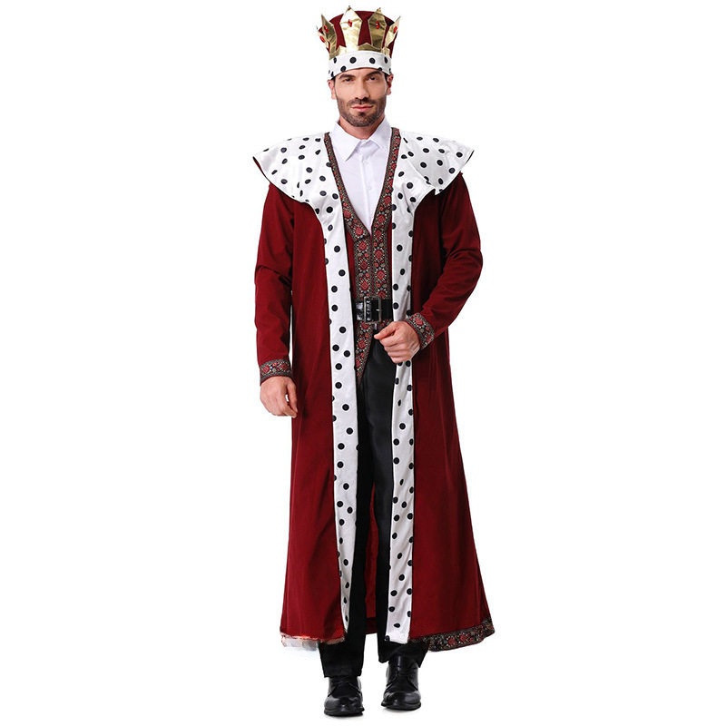 Kostium Królewskiej Szaty Śred – Ethnic Fashion Clothing recenzja i cena