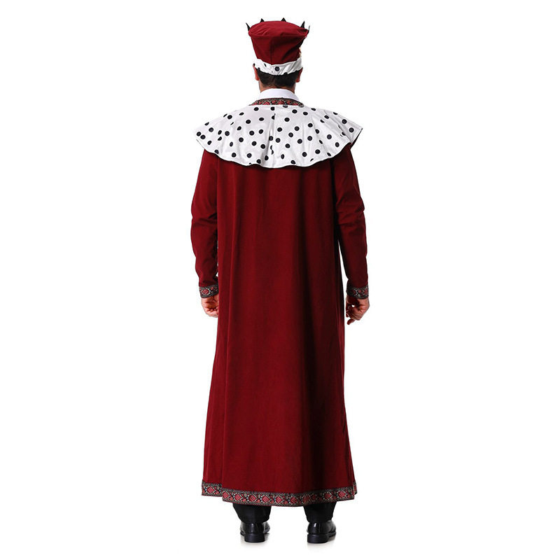Kostium Królewskiej Szaty Śred – Ethnic Fashion Clothing recenzja i cena