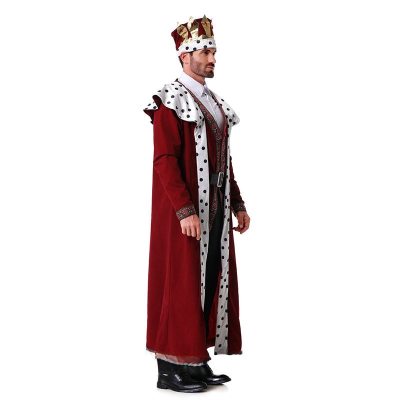 Kostium Królewskiej Szaty Śred – Ethnic Fashion Clothing recenzja i cena