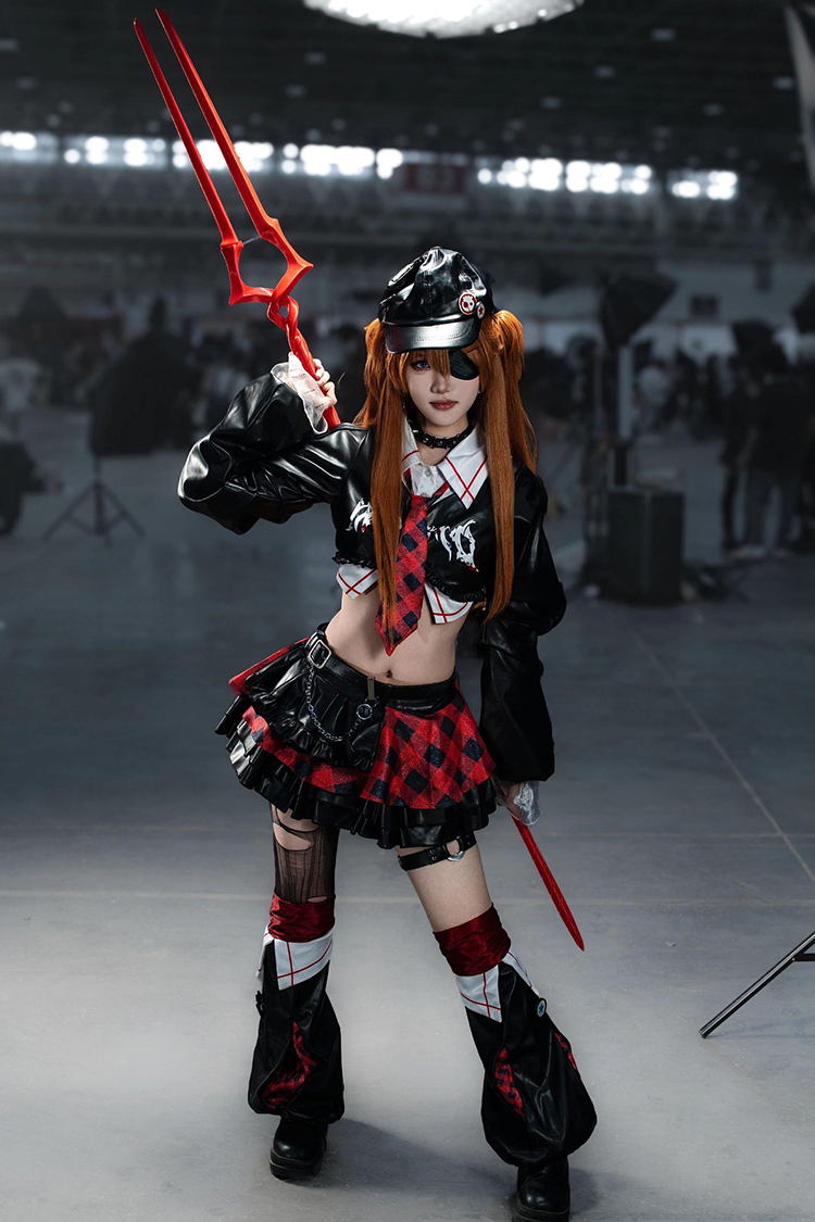 Anime Nowa EVA Asuka Langley S – Ethnic Outfit recenzja i cena