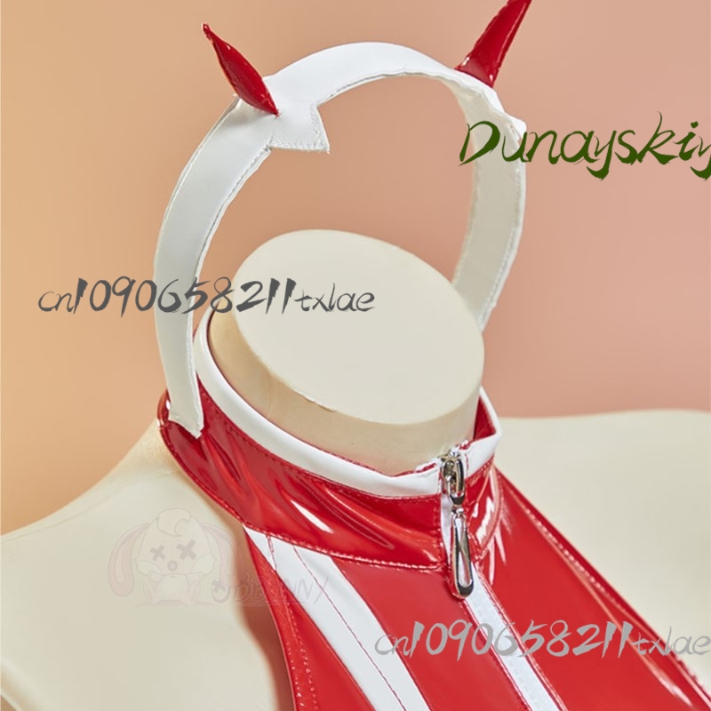 Kostium Cosplay Darling In The – Ethnic Outfit recenzja i cena