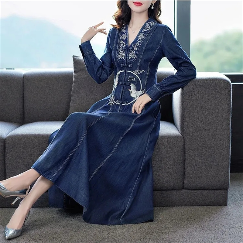 Sukienka w stylu etnicznym z p – Ethnic Fashion Design recenzja i cena