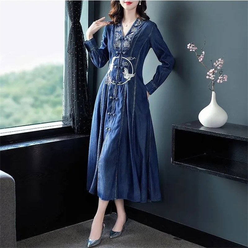 Sukienka w stylu etnicznym z p – Ethnic Fashion Design recenzja i cena
