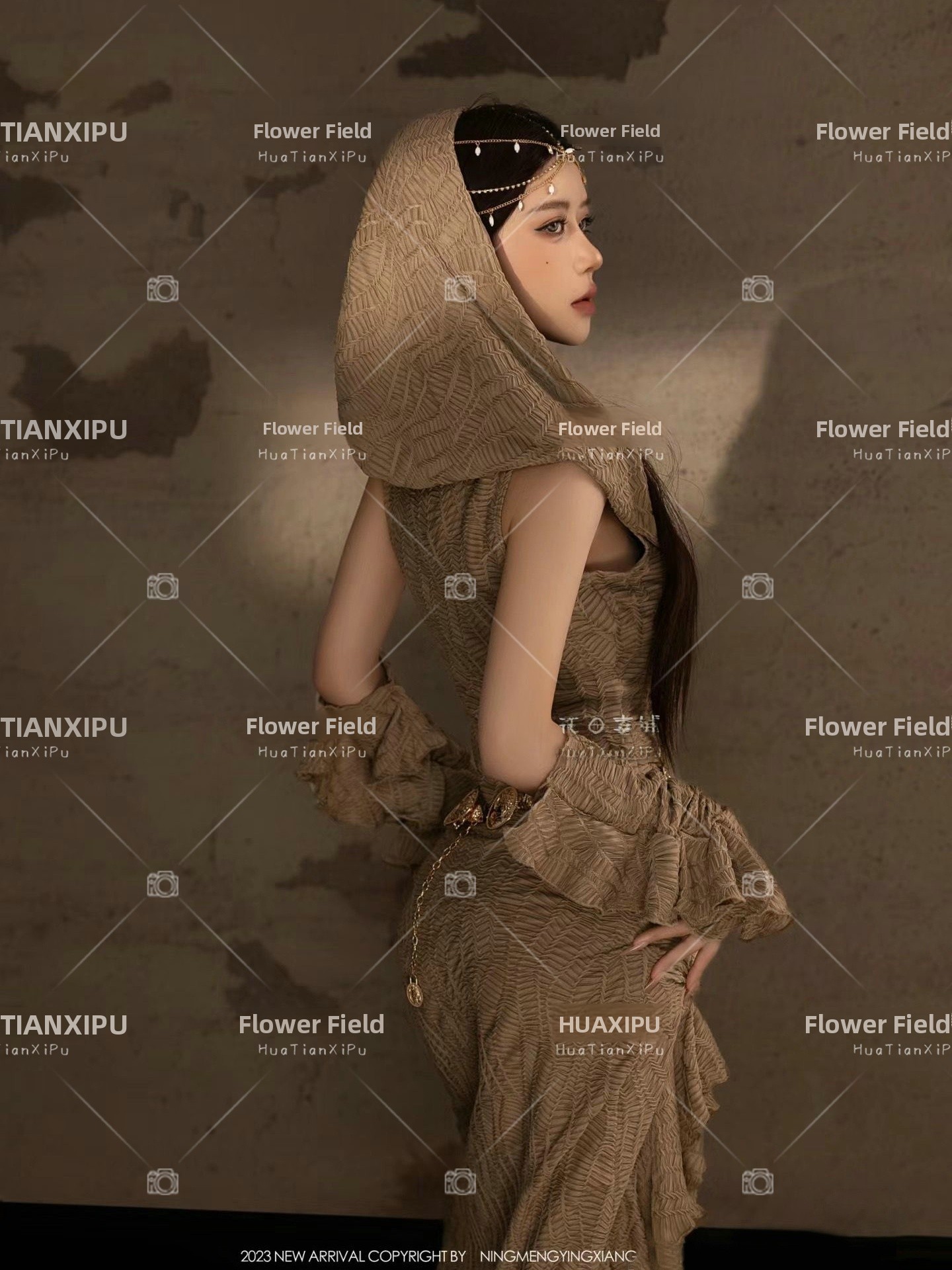 Nowa odzież do sesji zdjęciowy – Ethnic Fashion Clothing recenzja i cena