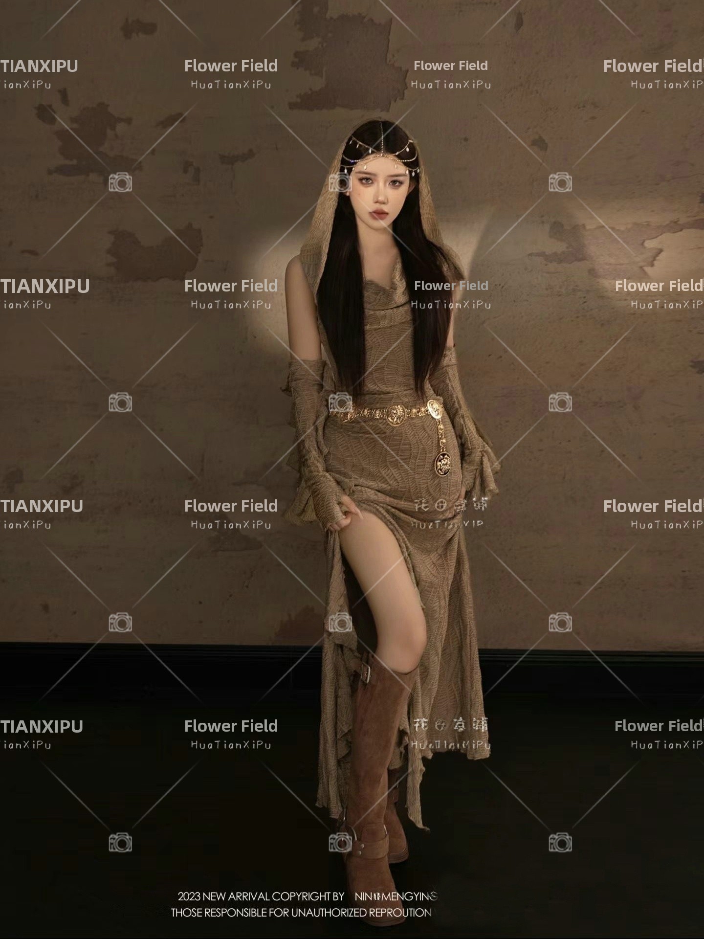 Nowa odzież do sesji zdjęciowy – Ethnic Fashion Clothing recenzja i cena