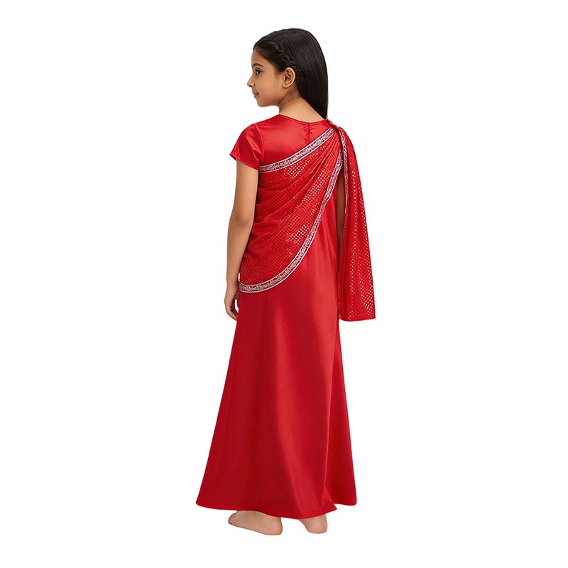 Dziewczęca tradycyjna indyjska – Ethnic Wear recenzja i cena