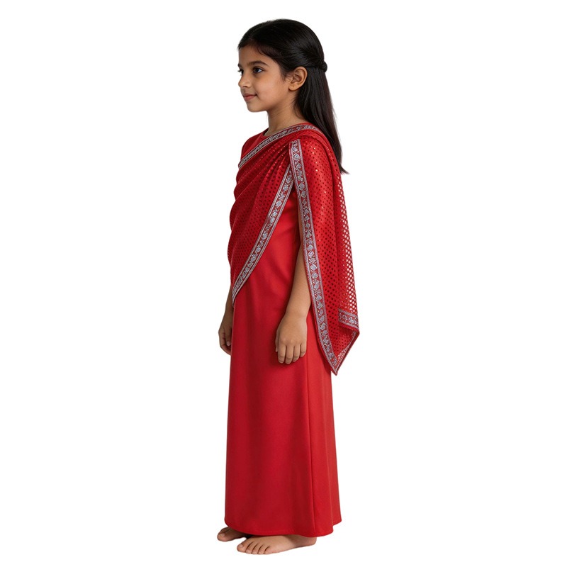 Dziewczęca tradycyjna indyjska – Ethnic Wear recenzja i cena
