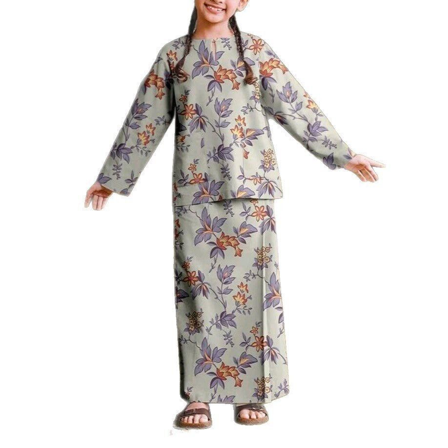 Dziecięcy Zestaw Przyjaciółek, – Ethnic Wear recenzja i cena