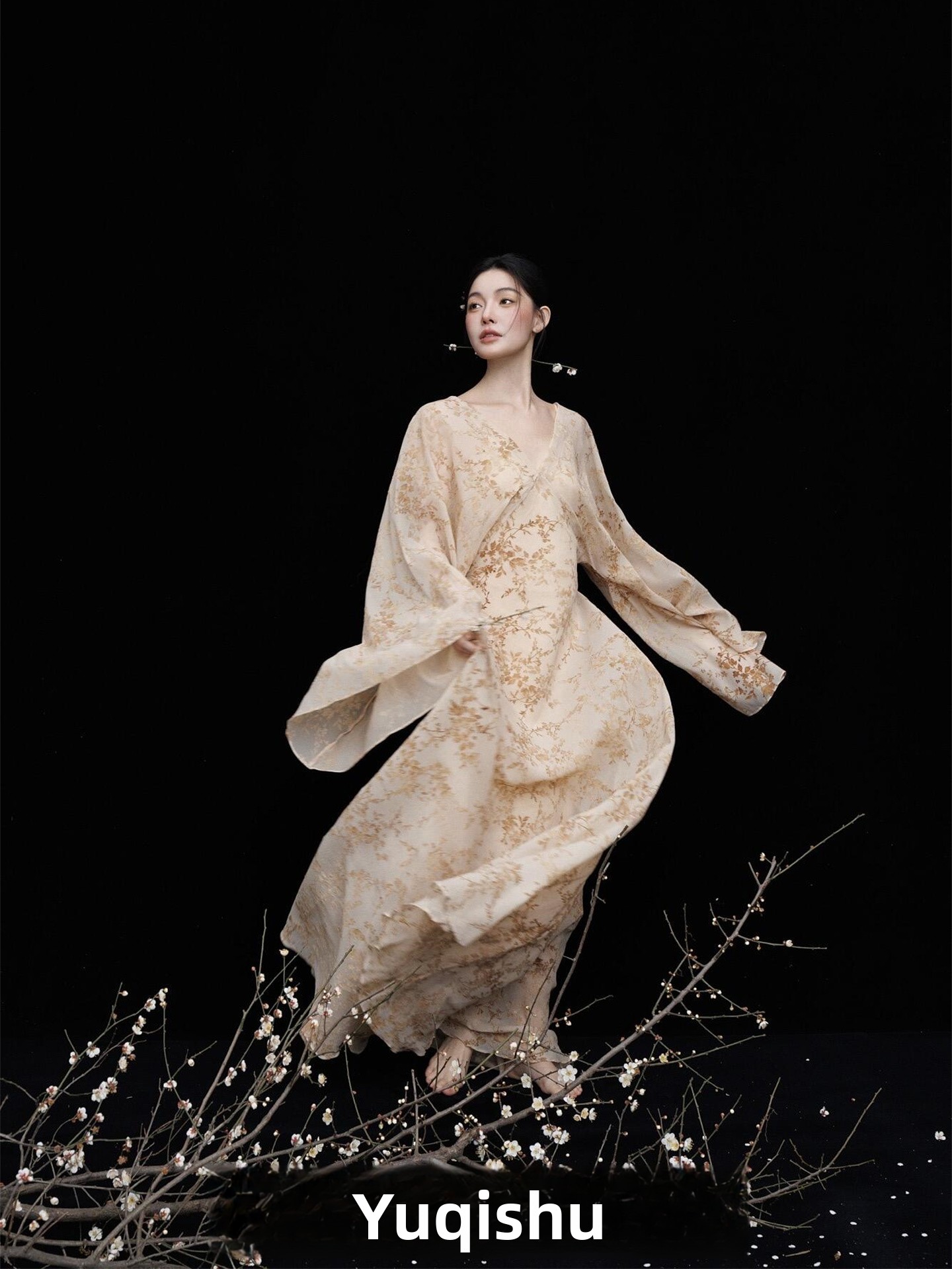 Nowa Artystyczna Sukienka do F – Ethnic Fashion Studio recenzja i cena