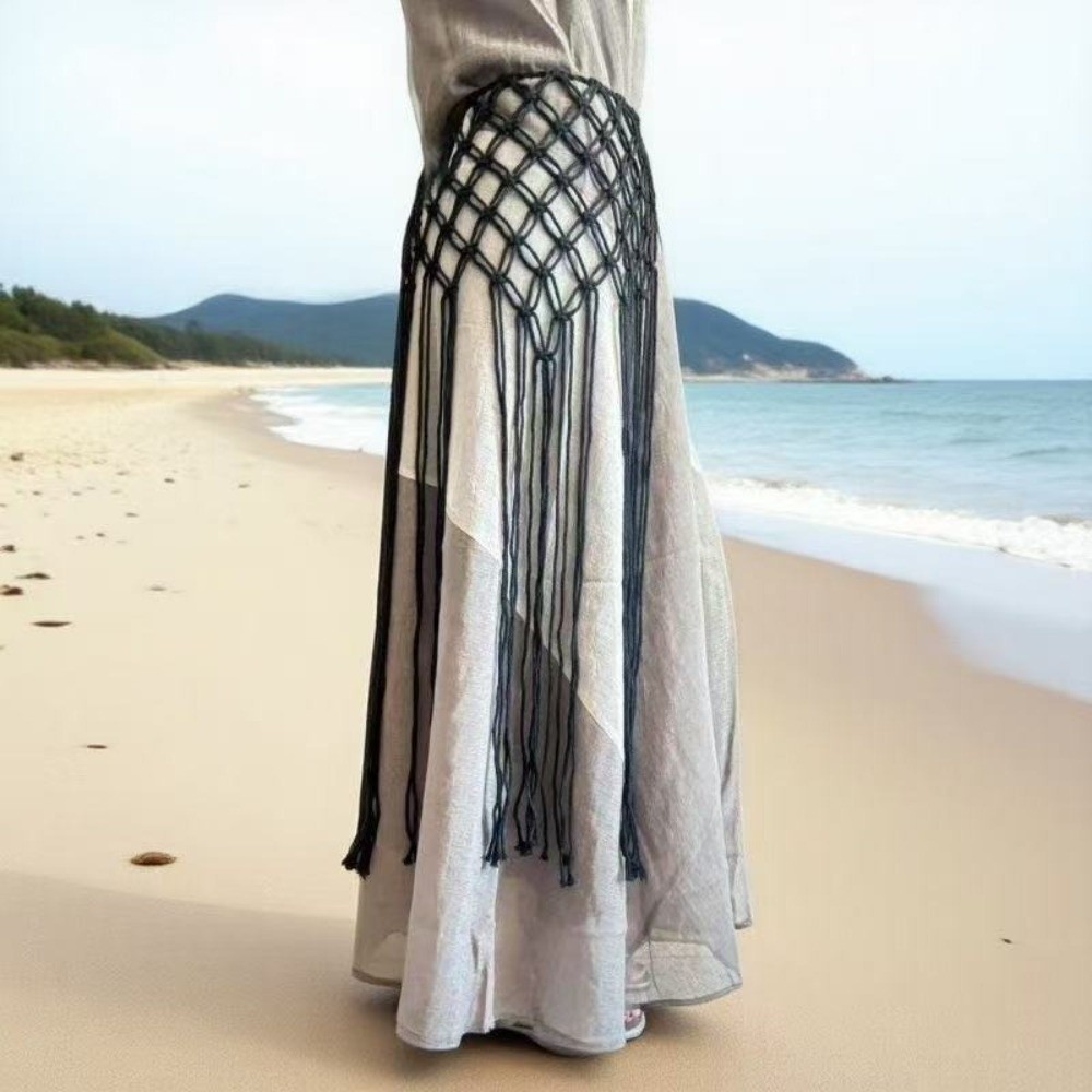 Modny pas w stylu boho z siate – Ethnic Fashion Design recenzja i cena
