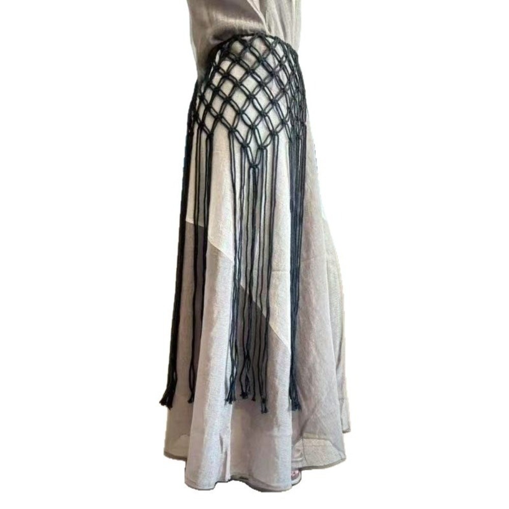 Modny pas w stylu boho z siate – Ethnic Fashion Design recenzja i cena