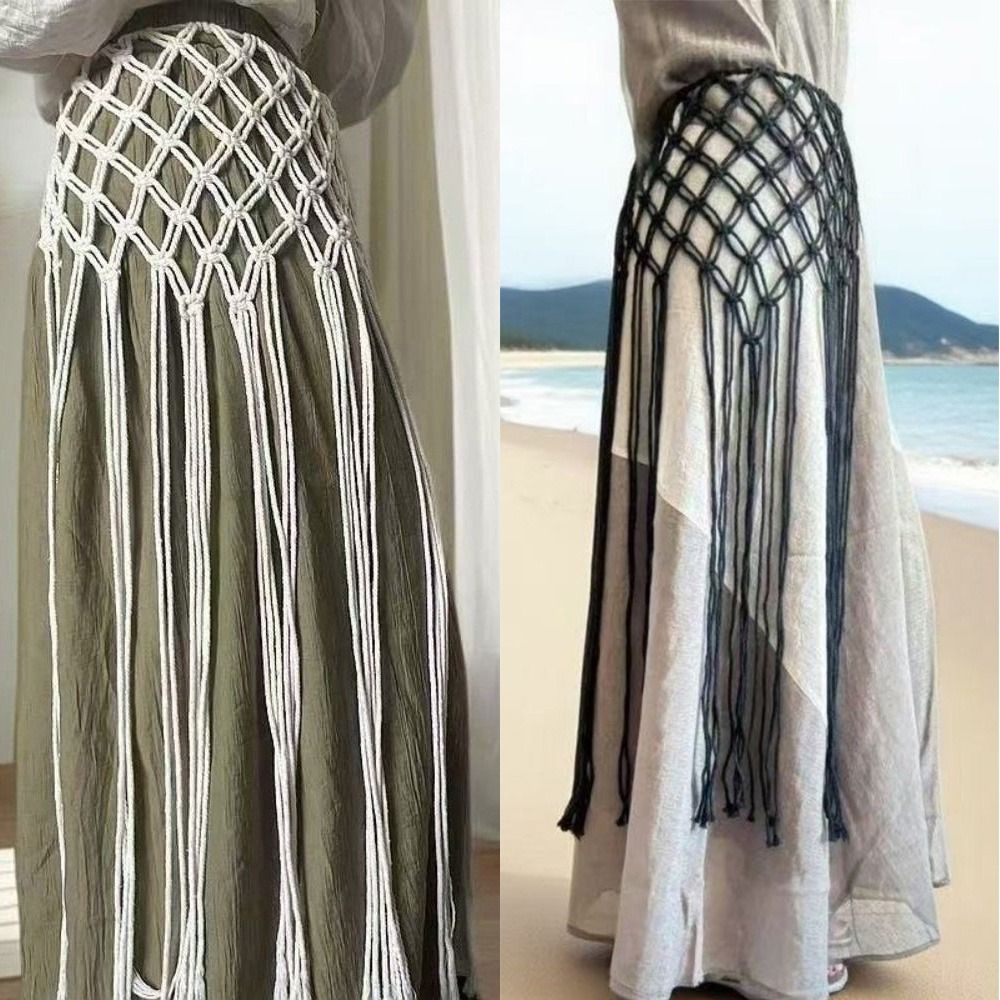 Modny pas w stylu boho z siate – Ethnic Fashion Design recenzja i cena