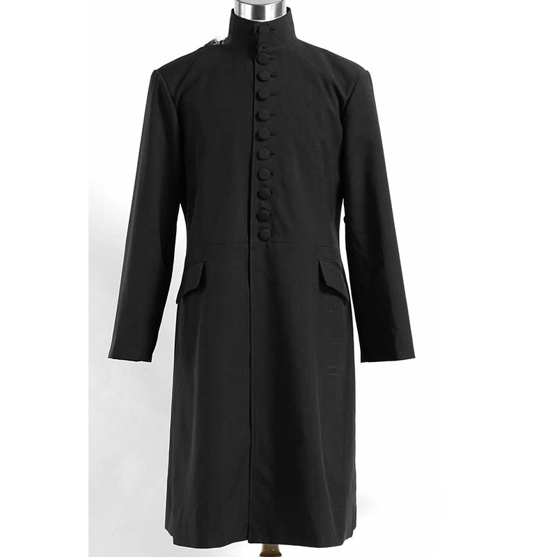 Kostium Cosplay Profesora Snap – Ethnic Wear recenzja i cena