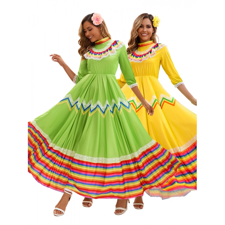 Damska etniczna sukienka do ta – Ethnic Fashion Trends 2025 recenzja i cena