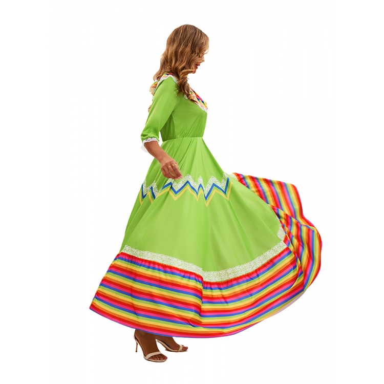 Damska etniczna sukienka do ta – Ethnic Fashion Trends 2025 recenzja i cena