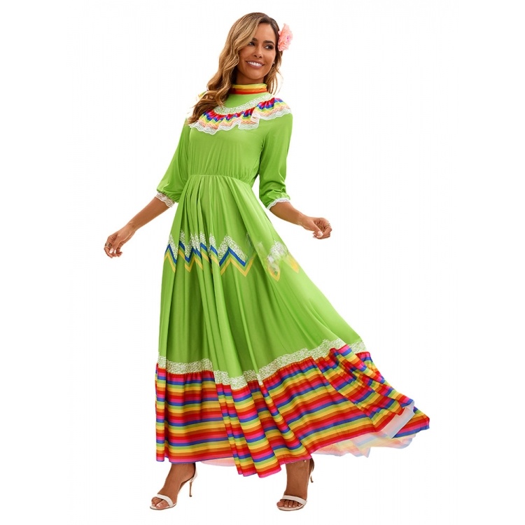Damska etniczna sukienka do ta – Ethnic Fashion Trends 2025 recenzja i cena