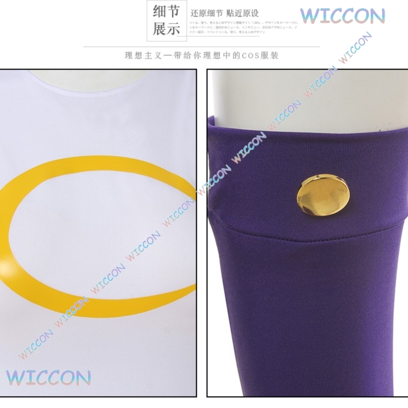 Kostium Cosplay Wona@MyHero Ac – Ethnic Outfit recenzja i cena