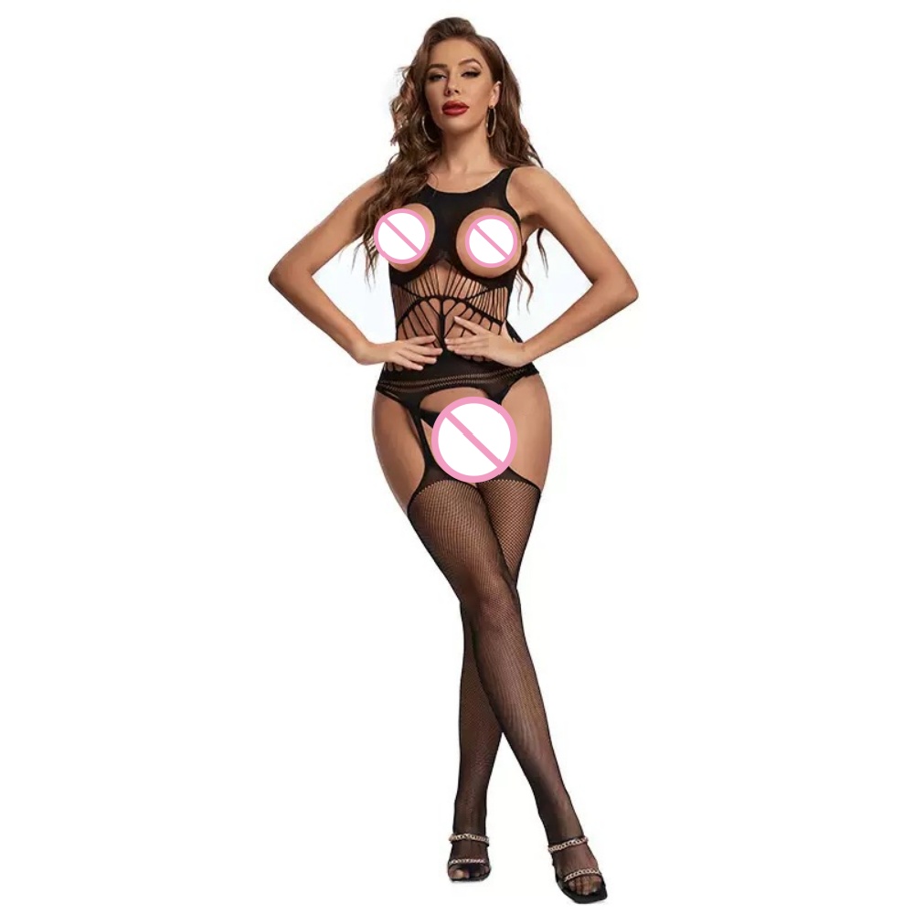 Body bez kroku, Przezroczyste  – Ethnic Outfit recenzja i cena