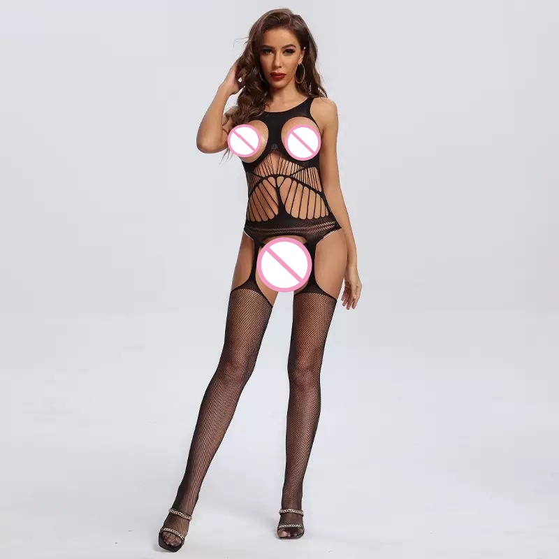 Body bez kroku, Przezroczyste  – Ethnic Outfit recenzja i cena