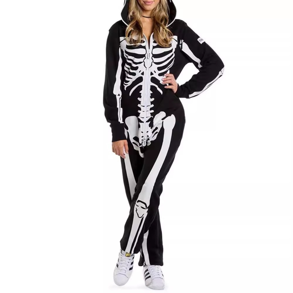 Kostium Szkieletu na Halloween – Ethnic Fashion Trends 2025 recenzja i cena