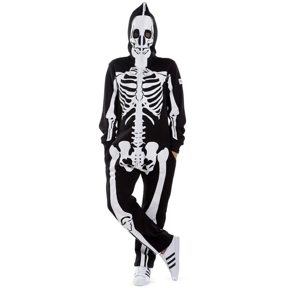 Kostium Szkieletu na Halloween – Ethnic Fashion Trends 2025 recenzja i cena