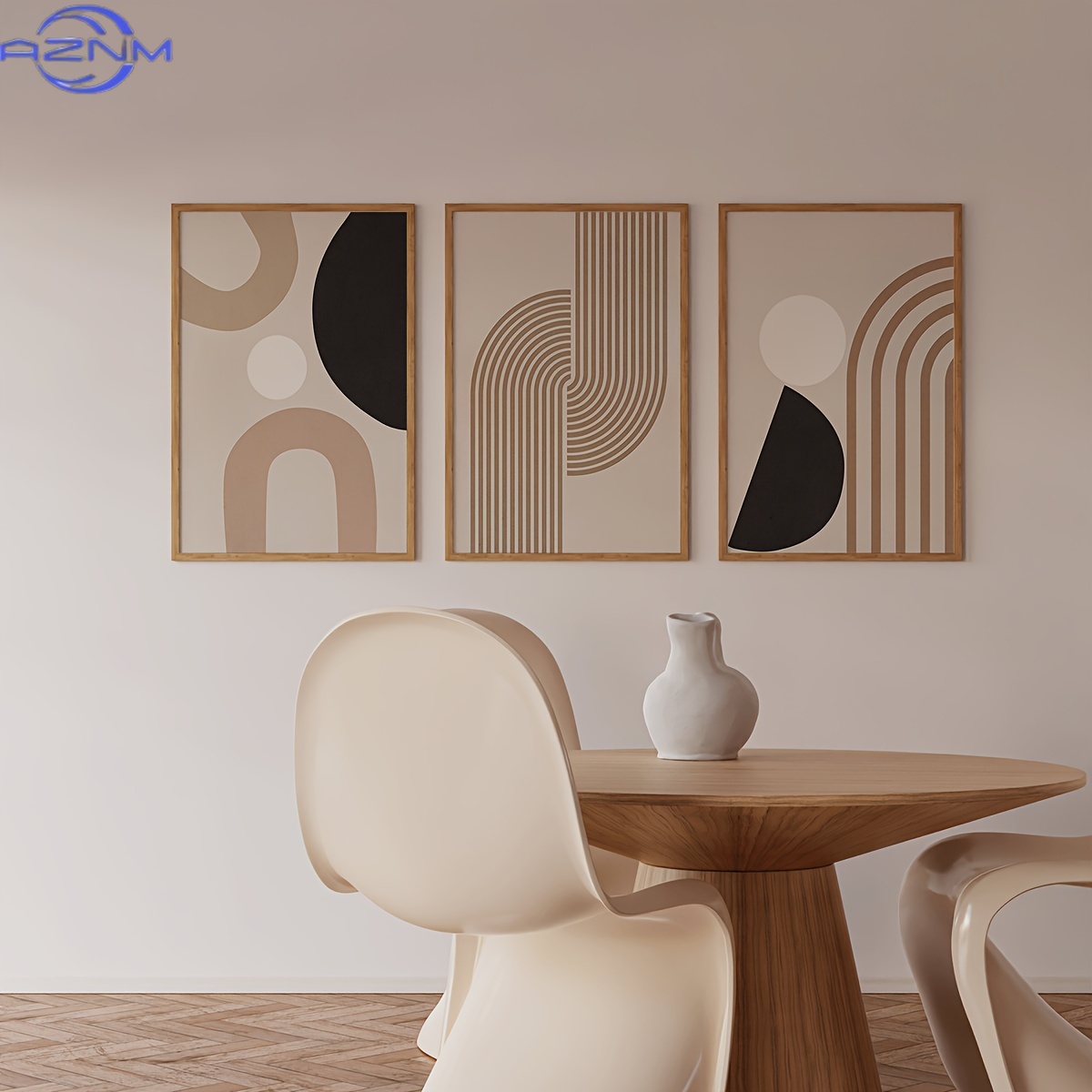 3 szt. Nowoczesne minimalistyc – Ethnic Fashion Collection recenzja i cena