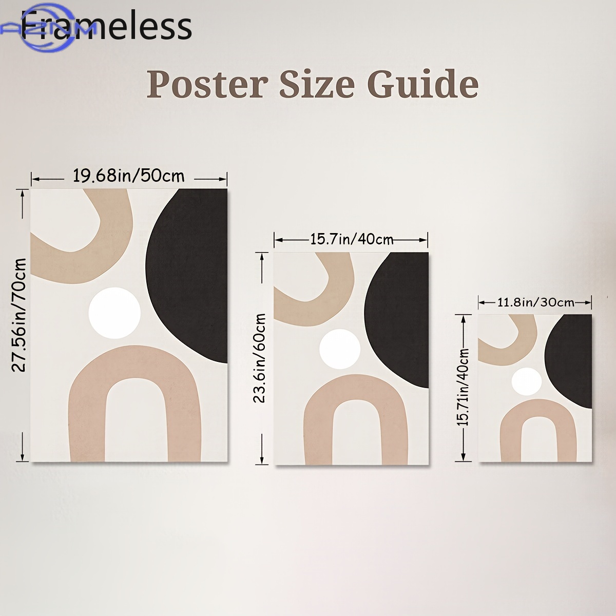 3 szt. Nowoczesne minimalistyc – Ethnic Fashion Collection recenzja i cena